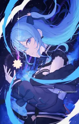 Profile image of 星街すいせい