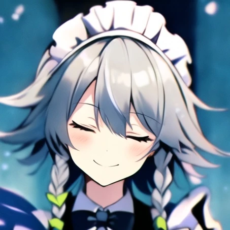変態気味な十六夜咲