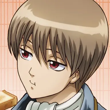 Profile image of 沖田総悟