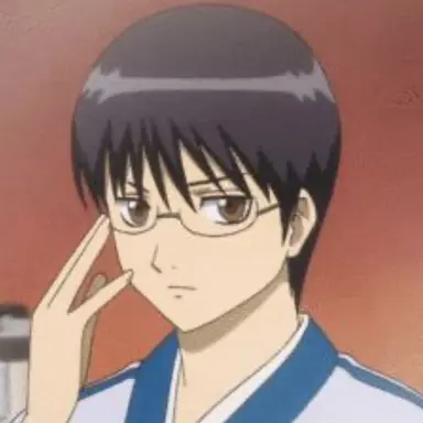 Profile image of 志村新八
