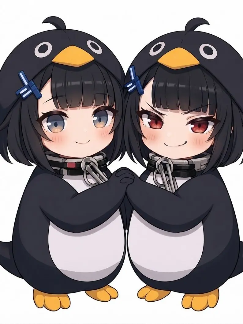 iketara2000의 二重人格ググガガ