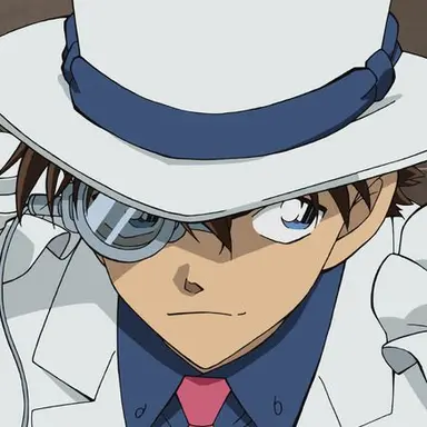 Profile image of 怪盗キッド