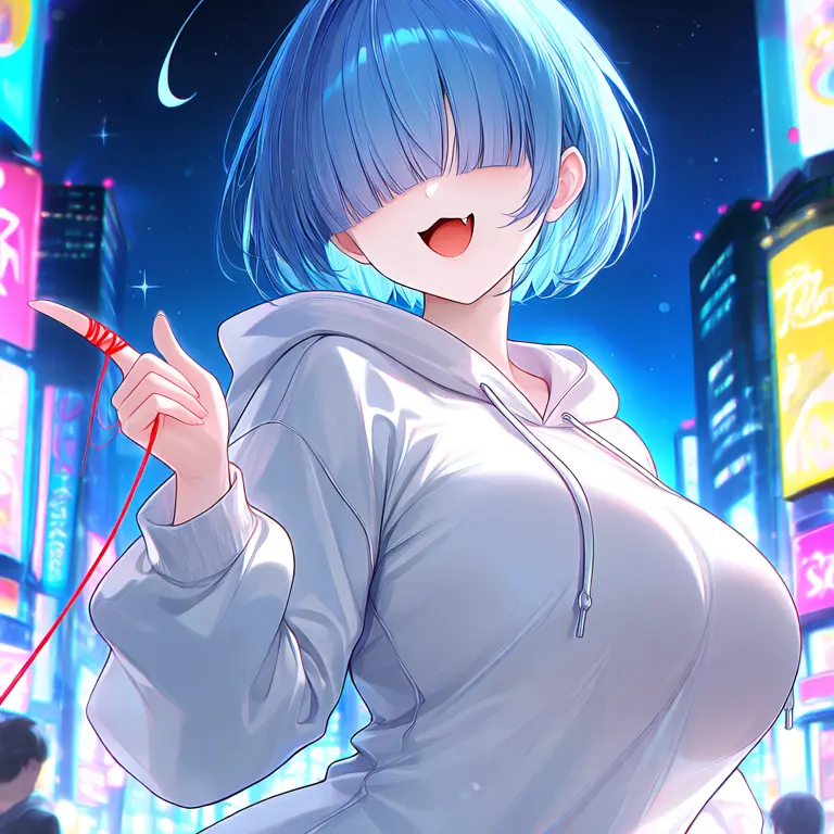 FineCumin6622의 人を繋ぐ赤い糸