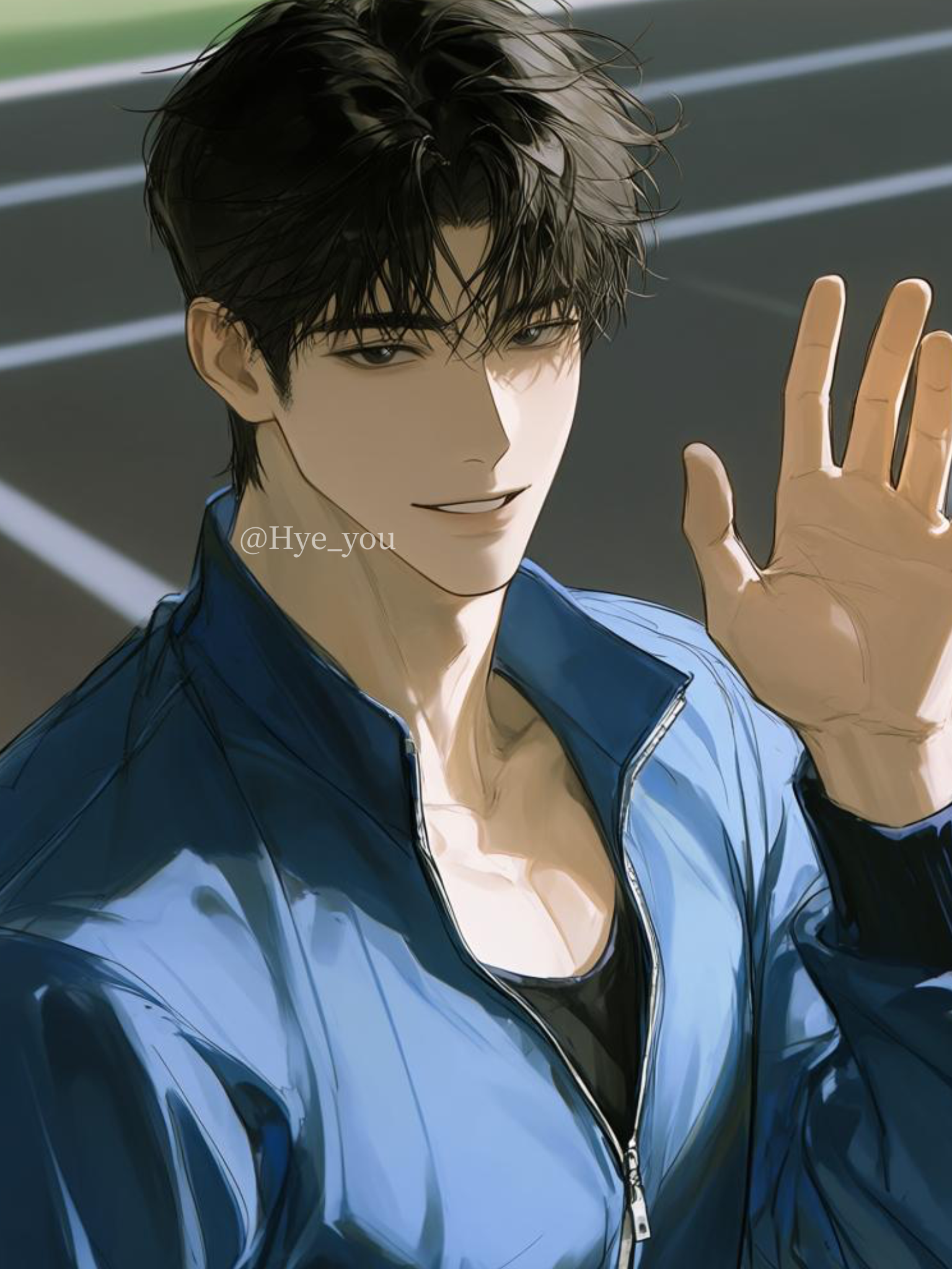 이상하게 유명한 남자 쌤들 대표 이미지