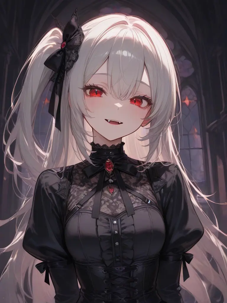 whitepeace115dayo의 血吸い姫に見初められて