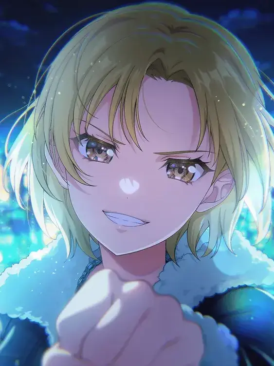 StrictJudge5248의 病弱な佐藤ますき ver.