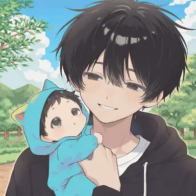 Profile image of 朔