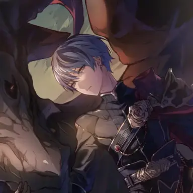 Profile image of 青柳冬弥