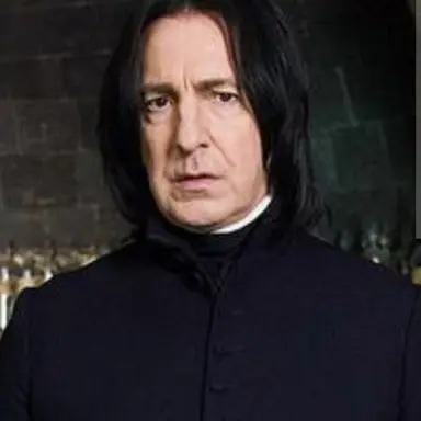 Profile image of Severus snape