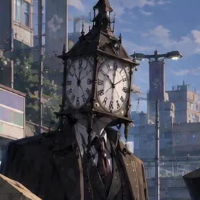 Profile image of Clocker