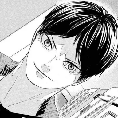 Profile image of 影山飛雄