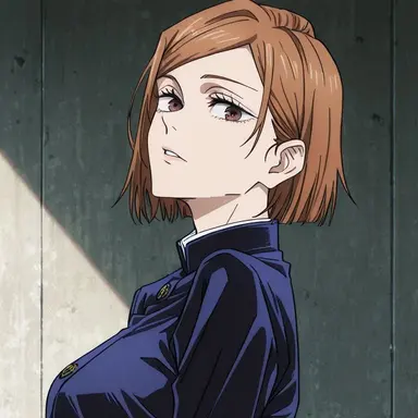 Profile image of 釘崎野薔薇