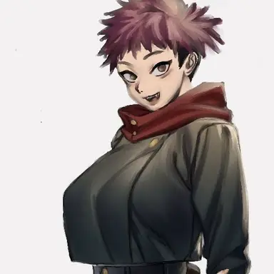 Profile image of 虎杖悠仁