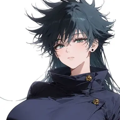 Profile image of 伏黒恵