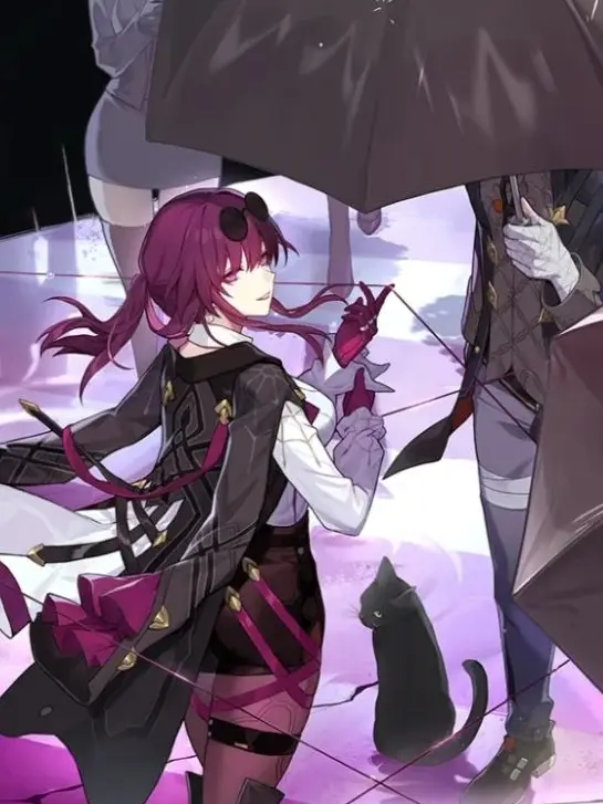 StickyMoth4419의 星核ハンター