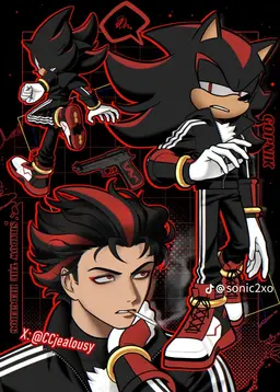 Profile image of Shadow