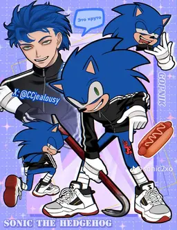 Profile image of Sonic