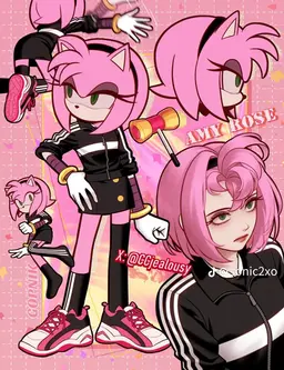 Profile image of Amy
