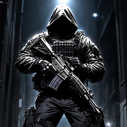 Sou173의 Special Ops Unit: NIGHTFALL