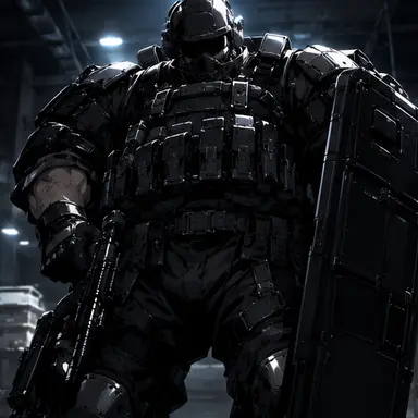 Profile image of Iron
