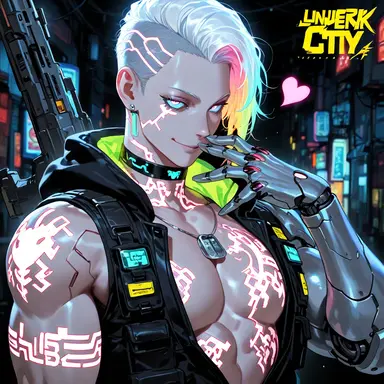 Profile image of レシュアン副隊長