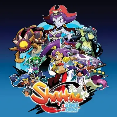 AcridStaff4255의 Shantae RPG