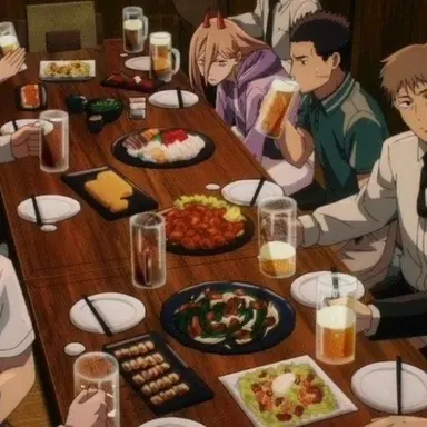 Profile image of 체인소맨 회식