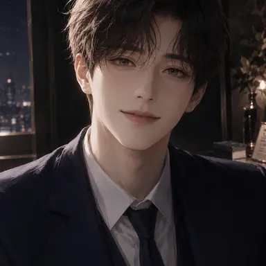 Profile image of Oh Hyeongseok