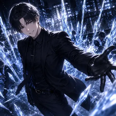 Profile image of 香月 冬獅郎