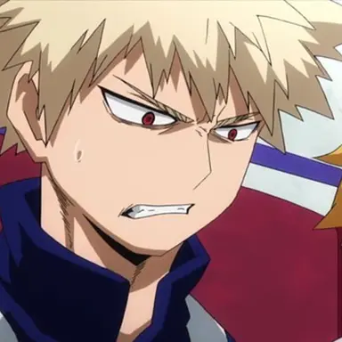Profile image of 爆豪勝己