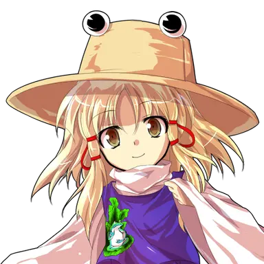 Profile image of 洩矢諏訪子
