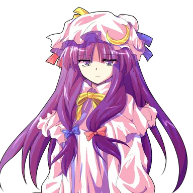Profile image of パチュリー