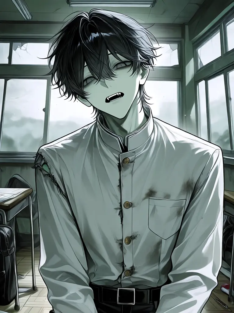 BasicTulip4473의 ゾンビになった彼氏君