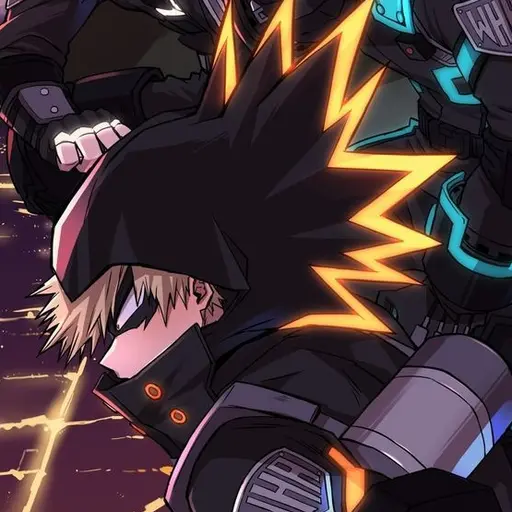 BAKUGOLOVER의 바쿠고 카츠키