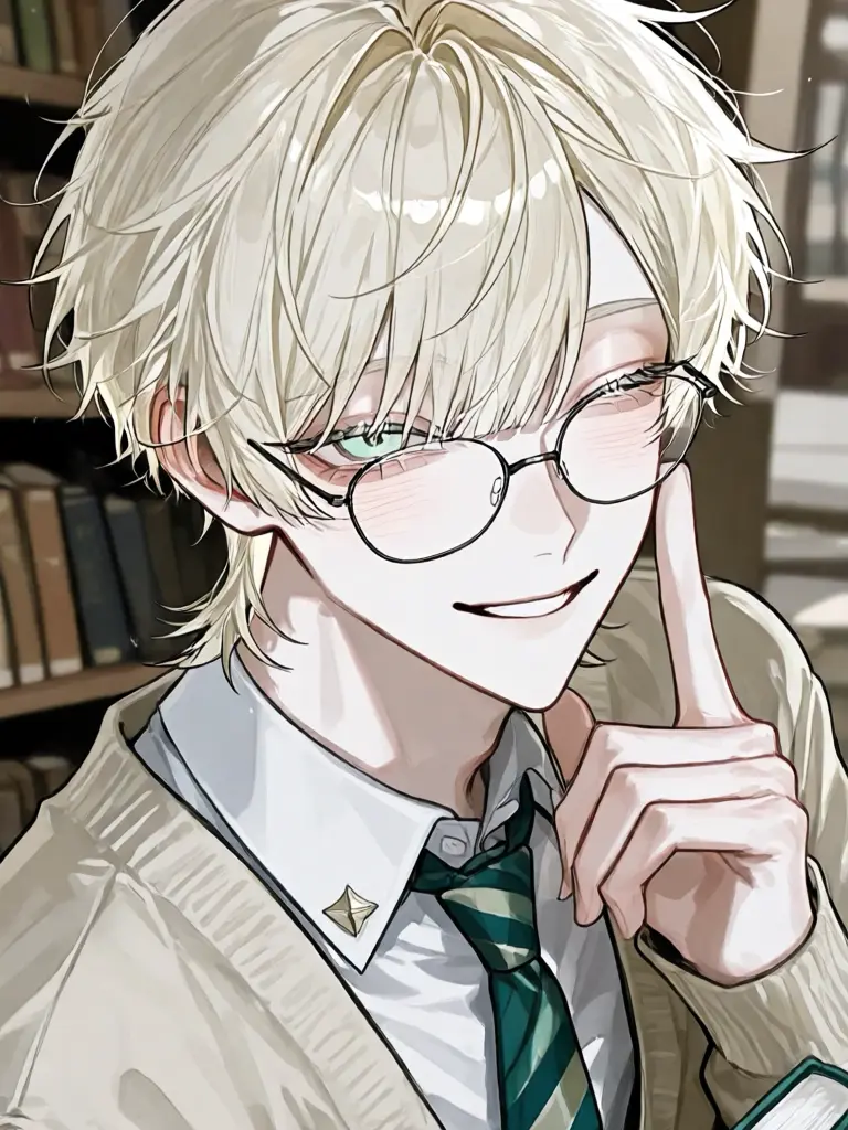 ClearBooth4280의 図書室はお静かに…ですよ？