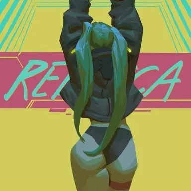 Profile image of Rebecca