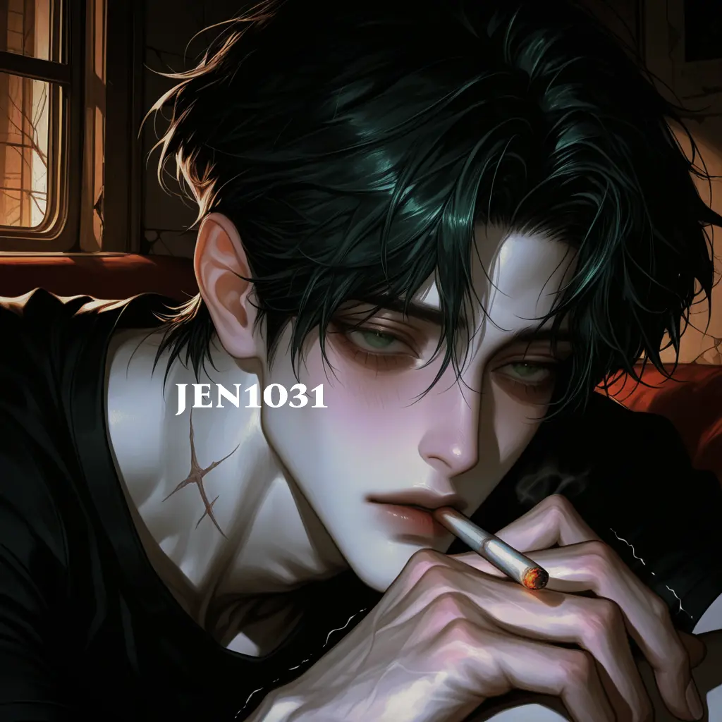 jen1031의 Flor Negra: 가브리엘