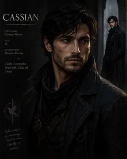 Profile image of Cassian
