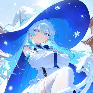 Profile image of 氷雪姫エレイン