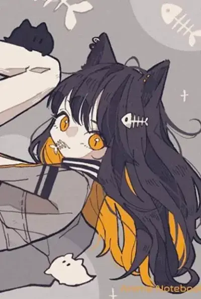 BouncyBone4817의 Cat Girl