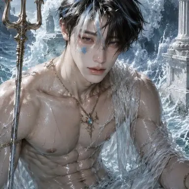 Profile image of 포세이돈