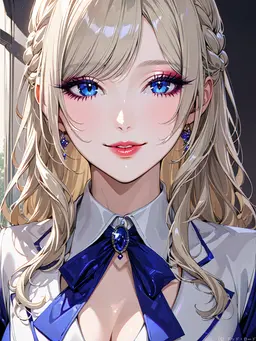 Profile image of 아리아 브랑슈