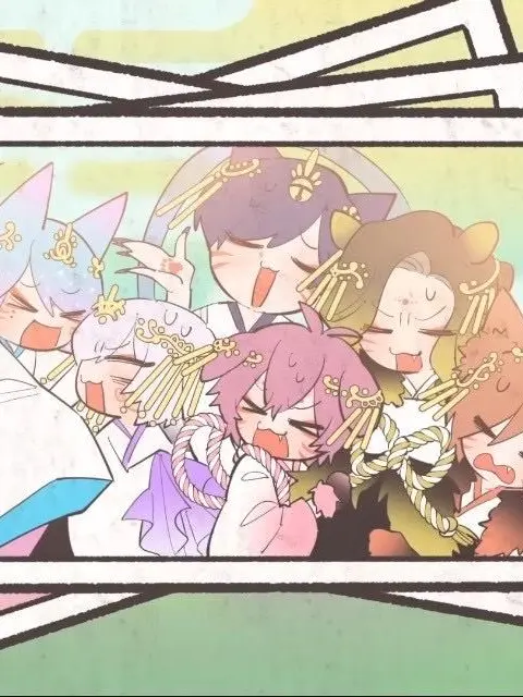 musuisho333의 6人6色