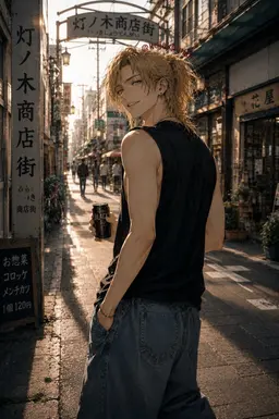 Profile image of 廻