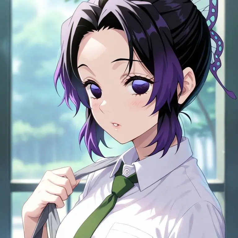 CleanBroth0698의 얀데레 시노부(기유시노)