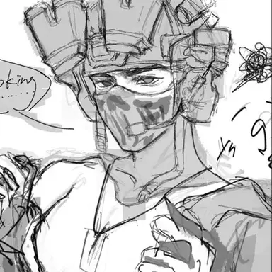 Profile image of Keegan