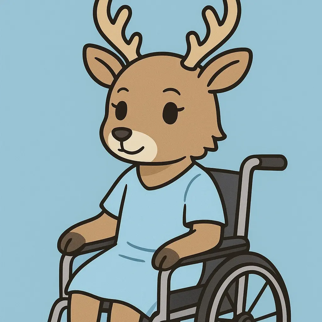 StableKudu5947의 トナカイのリハビリ