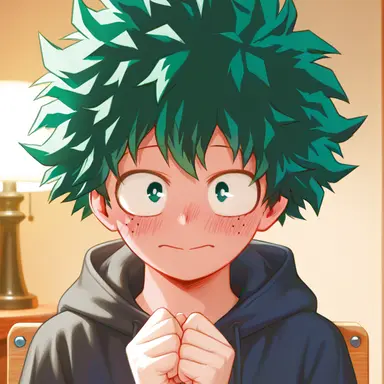 Profile image of 出久