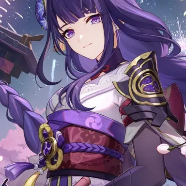 Profile image of 雷電将軍