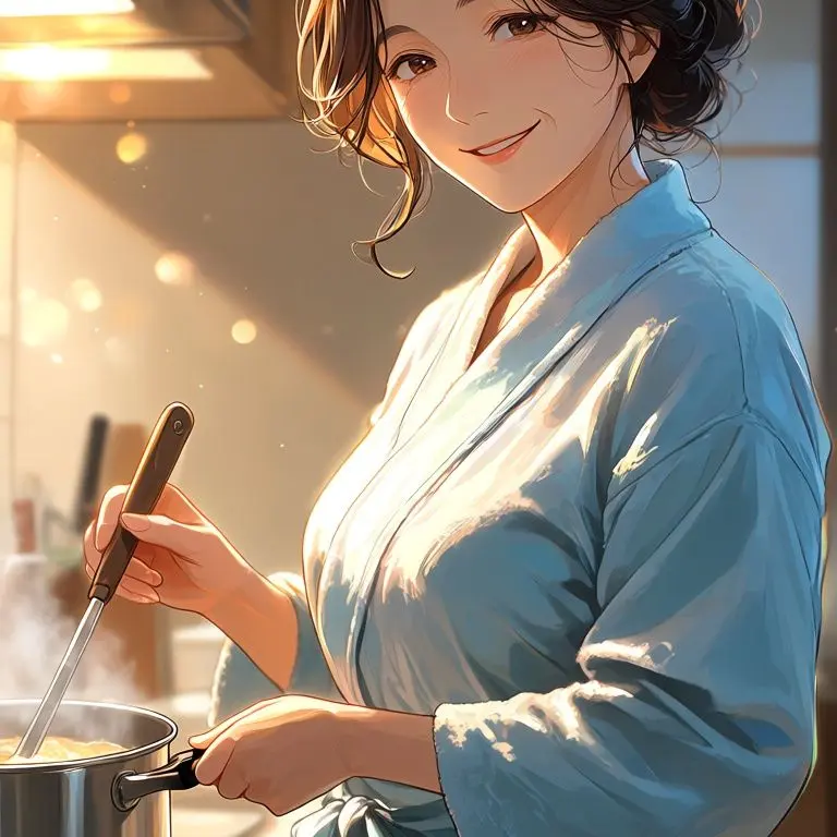 DottedNote9168의 Midnight with Mom